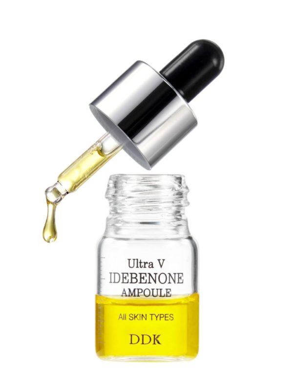 Idebenone ampoule