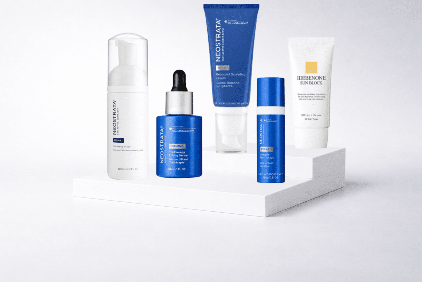 Complete Skin kit - Anti age Bas