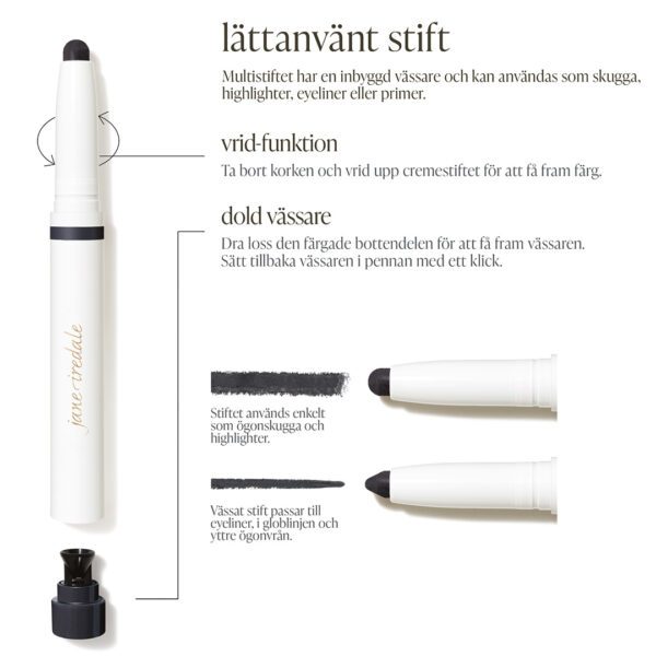 ColorLuxe Eye Shadow Stick - Bild 2